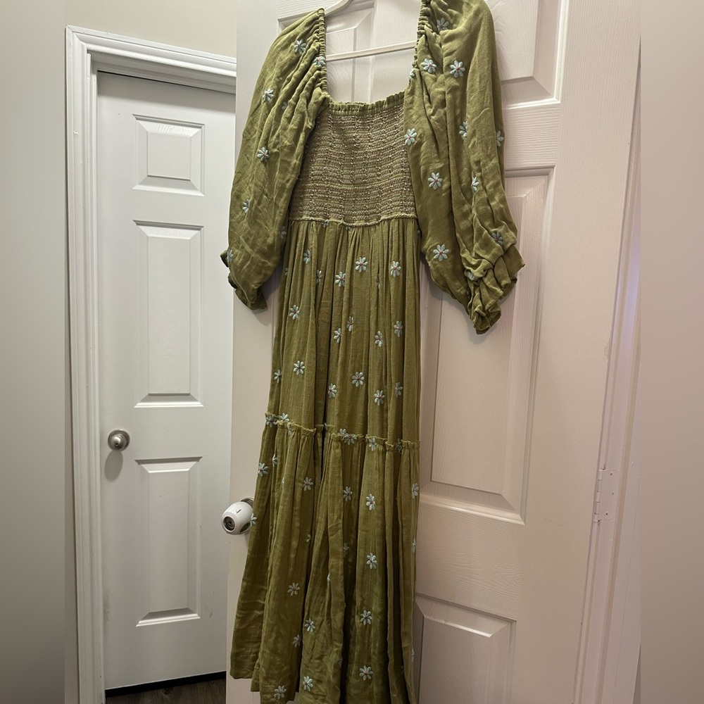 Free People dahlia